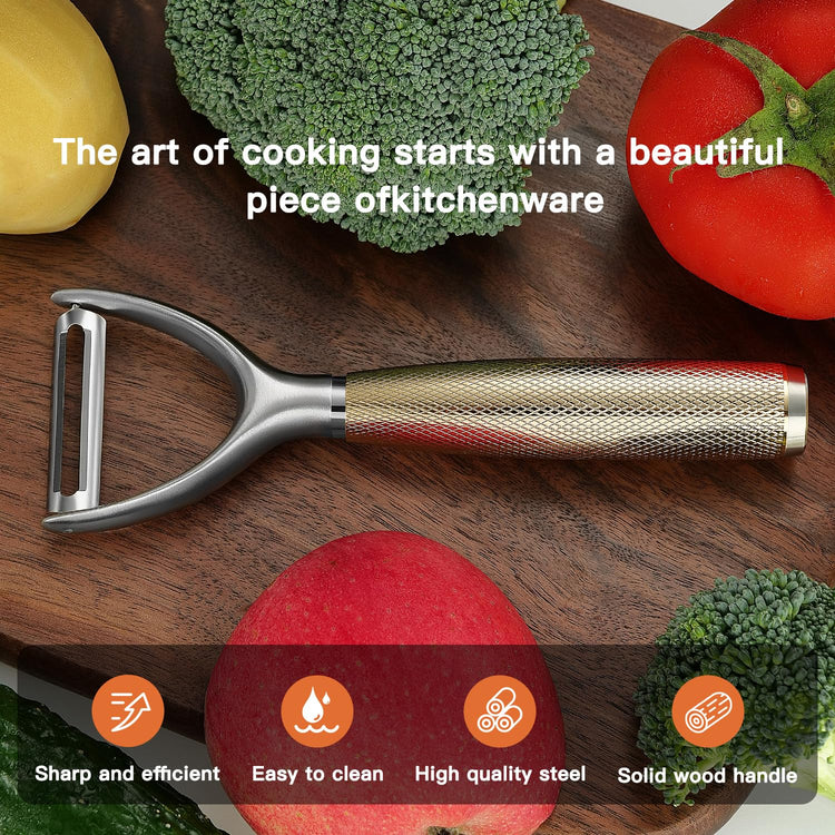 Luxury Y Type Vegetable Peeler