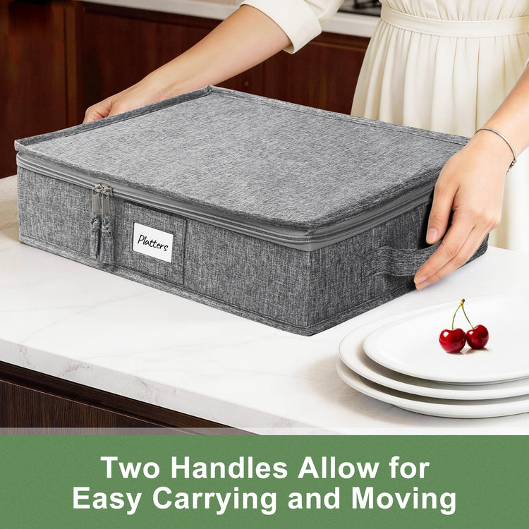 Platter Storage Case