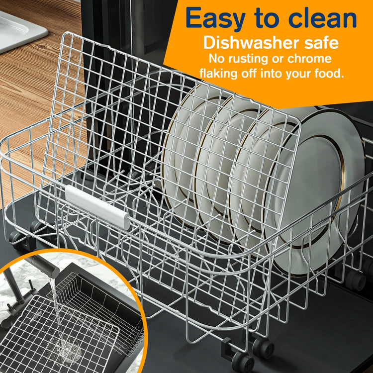2PCS Cooling Racks for Cooking and Baking