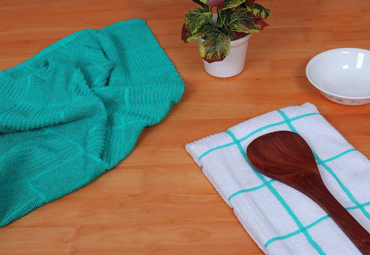 Kitchen Towels Pack of 4 (4 Count)