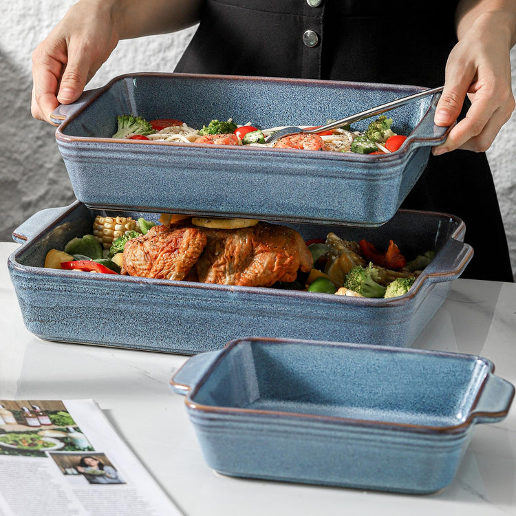 9x13 Baking Dish Set