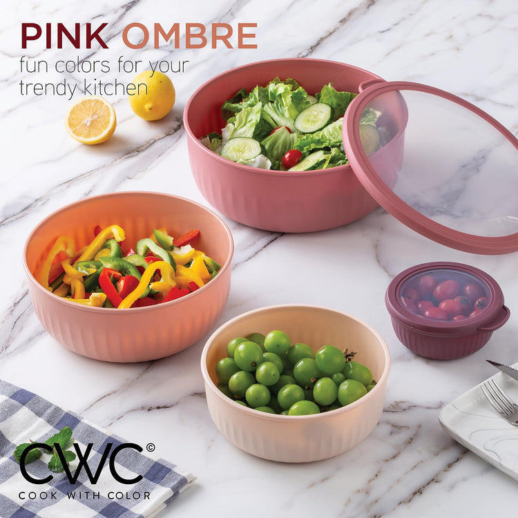 Prep Bowls with Lids