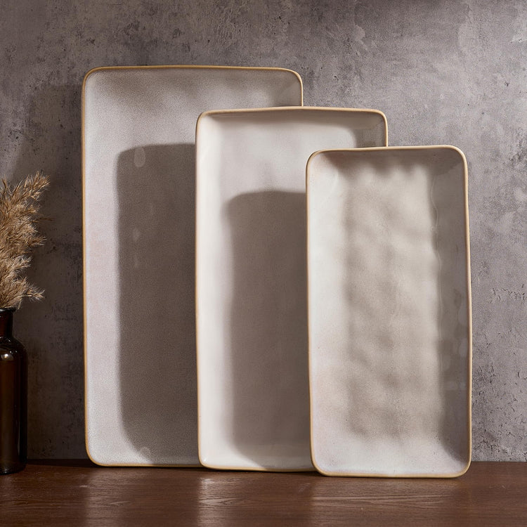 Serving Platters Set of 3 Sizes