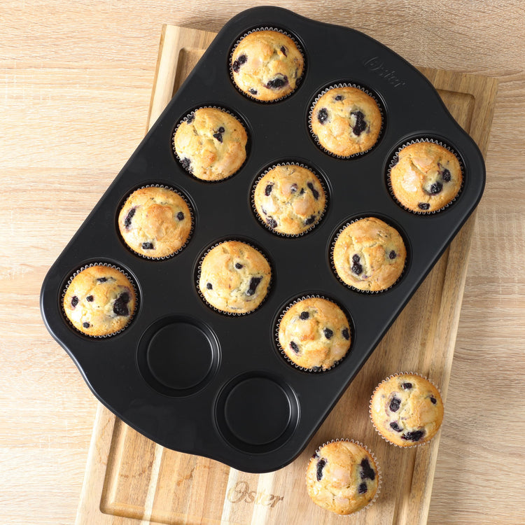 Teston 5 Piece Carbon Steel Baking Pans Bakeware Set w