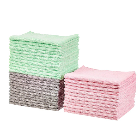 Microfiber Cleaning Cloths (36 Count)