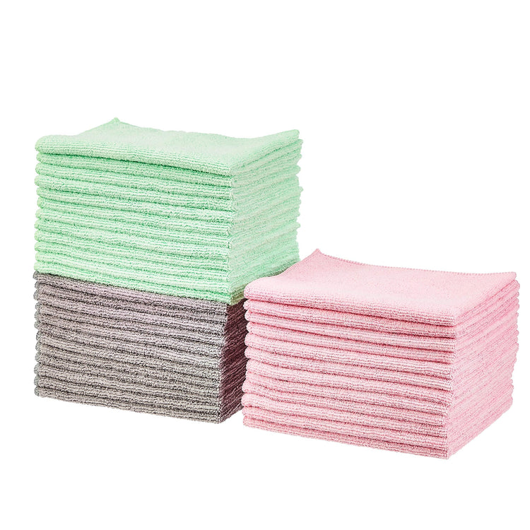 Microfiber Cleaning Cloths (36 Count)