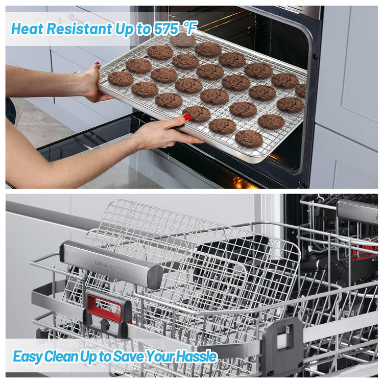Cooling Rack Stainless Steel Baking Rack for Oven