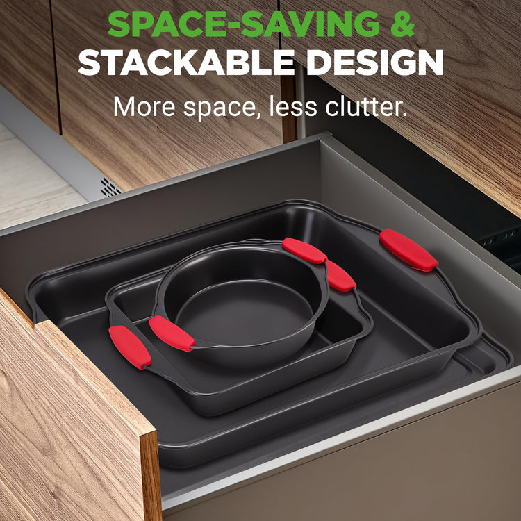 Baking Pans Set