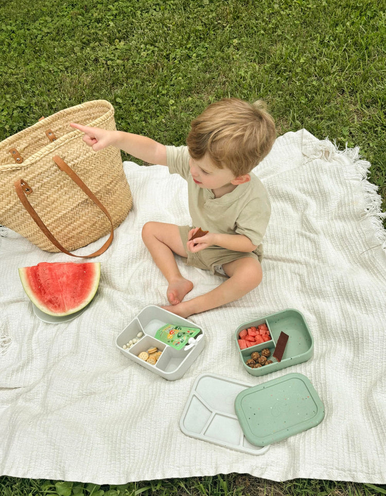 Leak Proof Square Bento Box Food