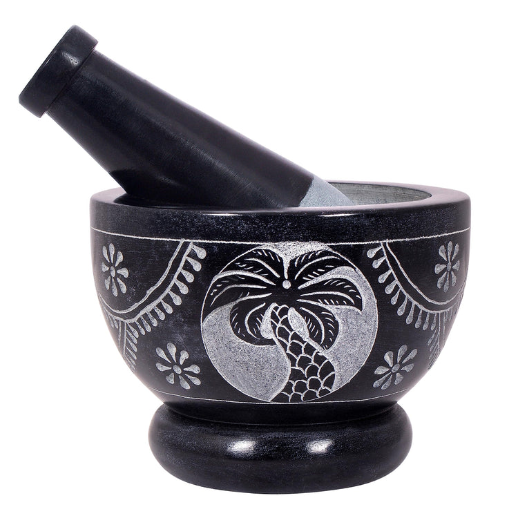 Mortar and Pestle