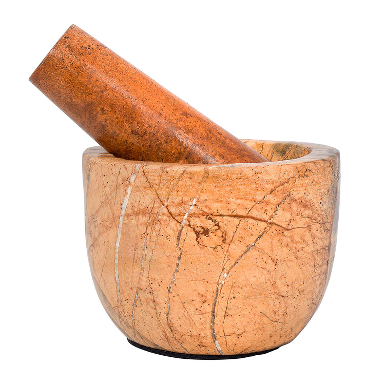 Mortar and Pestle