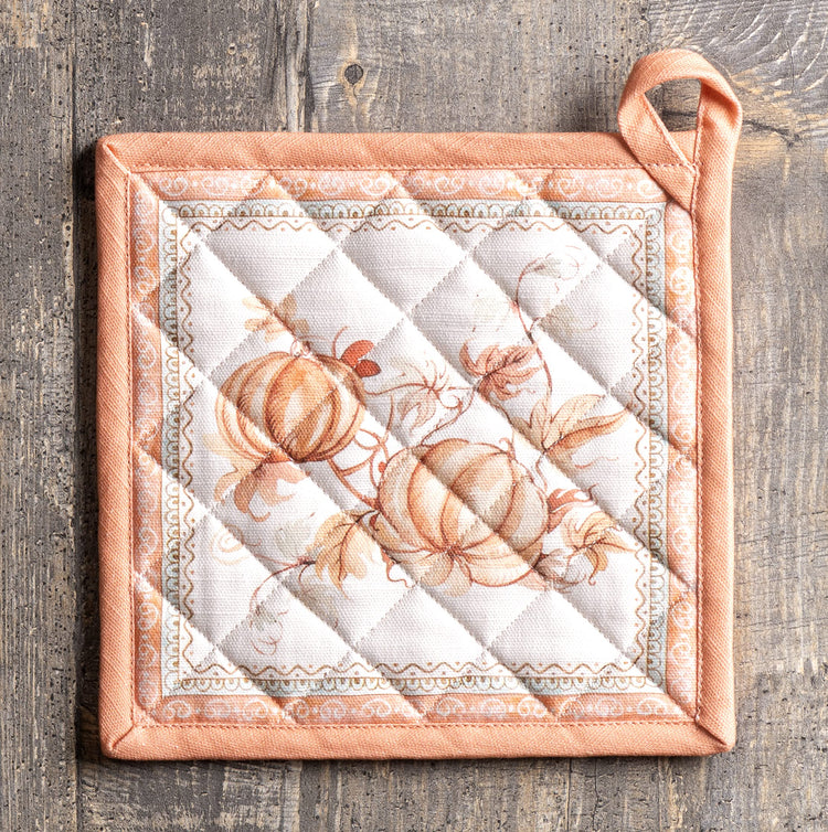 Pot Holders 100% Cotton Potholders (2 Count)