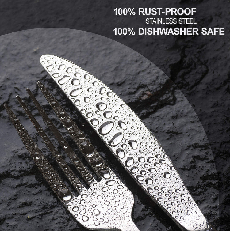 Silverware Set Limited Edition (30 Count)