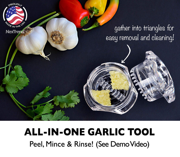 Garlic Twister 4th Gen