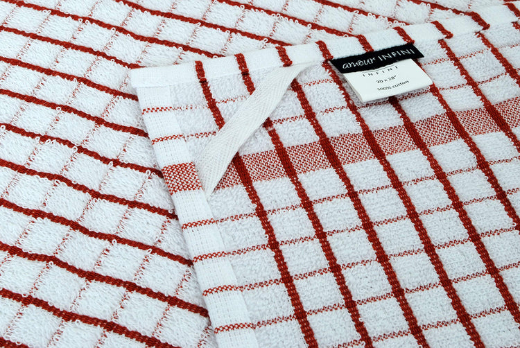 Kitchen Towels Set of 4 (4 Count)