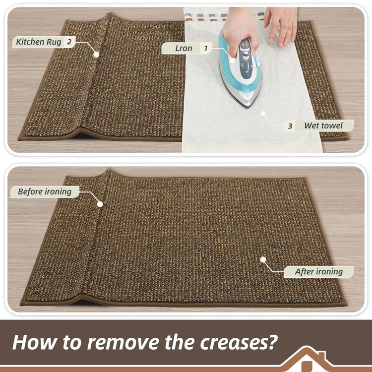 Kitchen Rugs 20"x32"