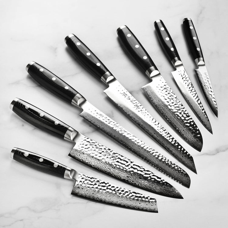 Knife Set Made in Japan (25 Count)