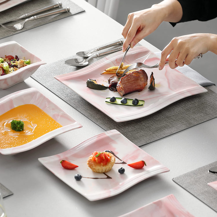 Plates and Bowls Sets
