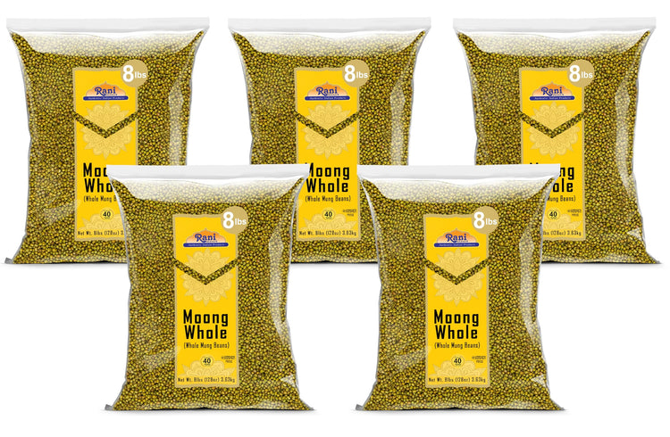 Rani Moong Whole (640 Ounce)
