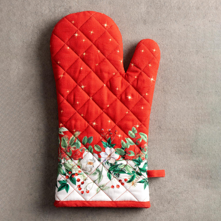 Maison d'Hermine Oven Gloves 100% Cotton Oven Mitt