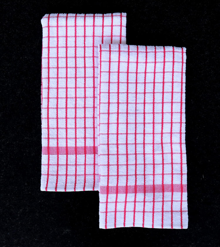 Kitchen Towels Set of 4 (4 Count)