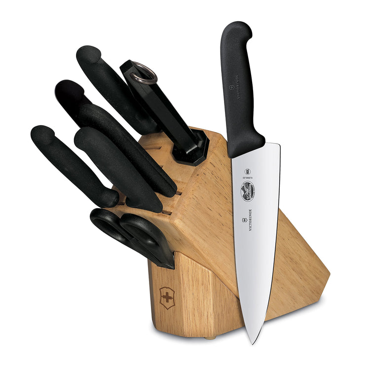 8 Piece Knife Block Set