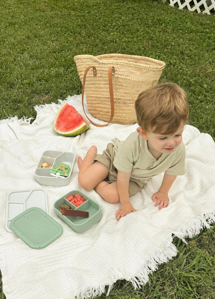 Silicone Bento Box