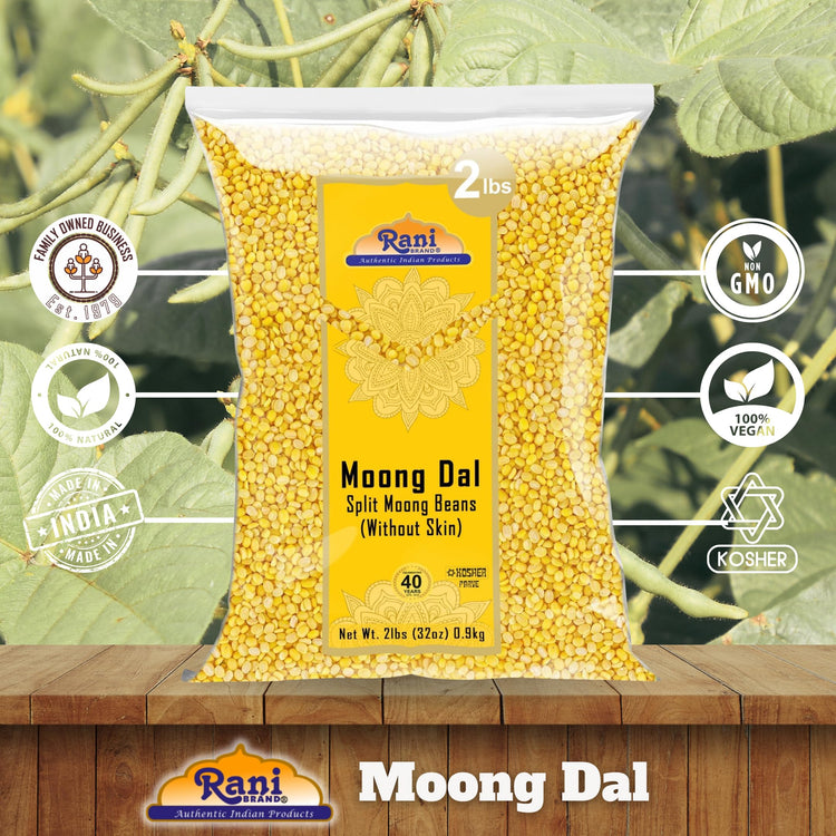 Rani Moong Dal (32 Ounce)