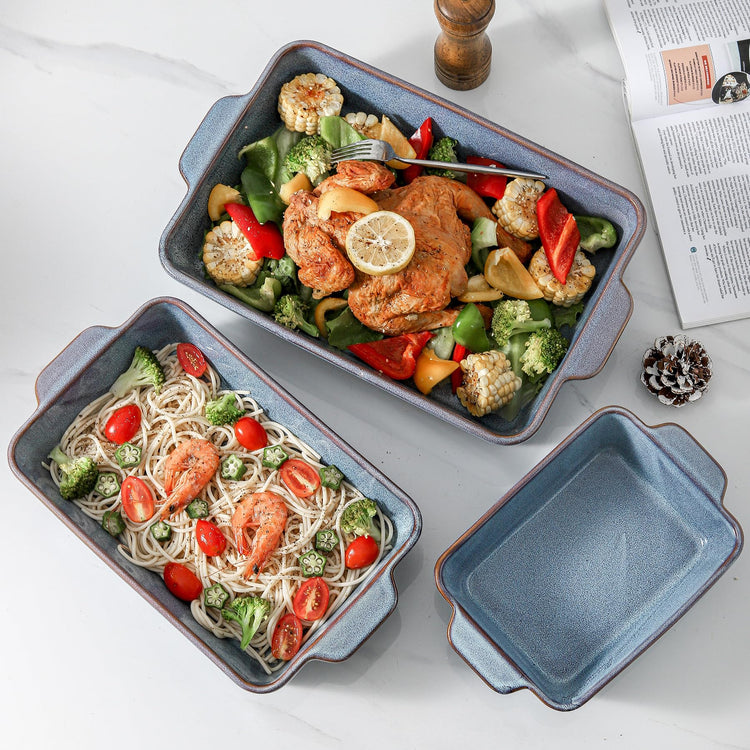 9x13 Baking Dish Set