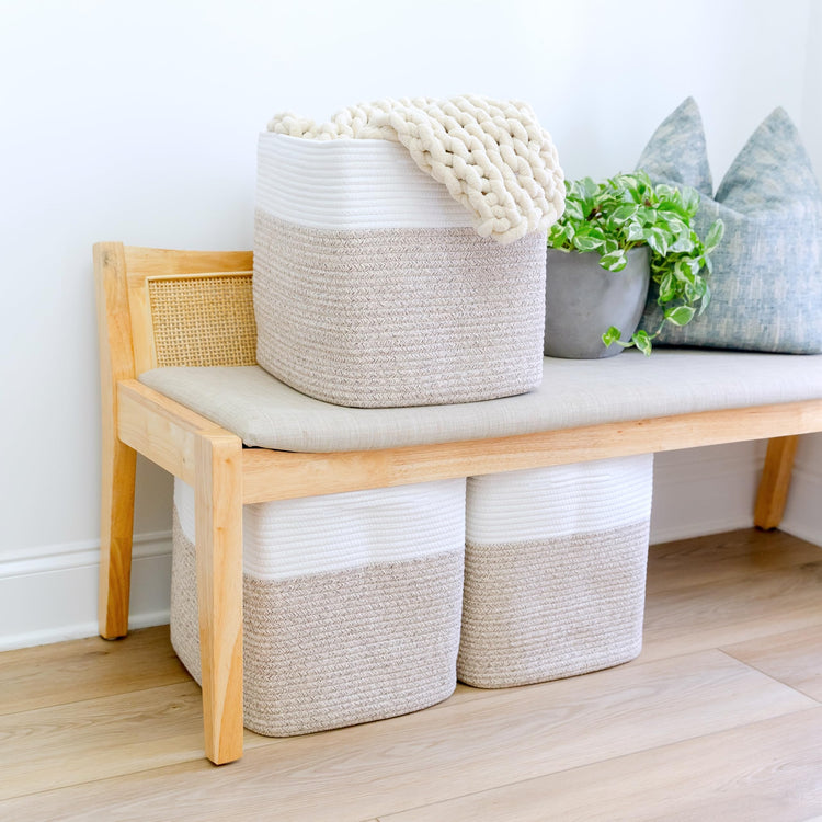 13x15x13 Kallax Storage Cubes Bins (3 Count)