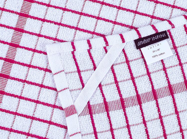 Kitchen Towels Set of 4 (4 Count)