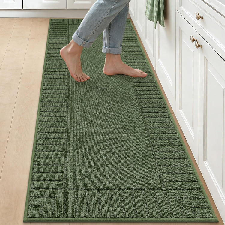 Kitchen Rugs 24"x71" (11.86 Sq Ft)