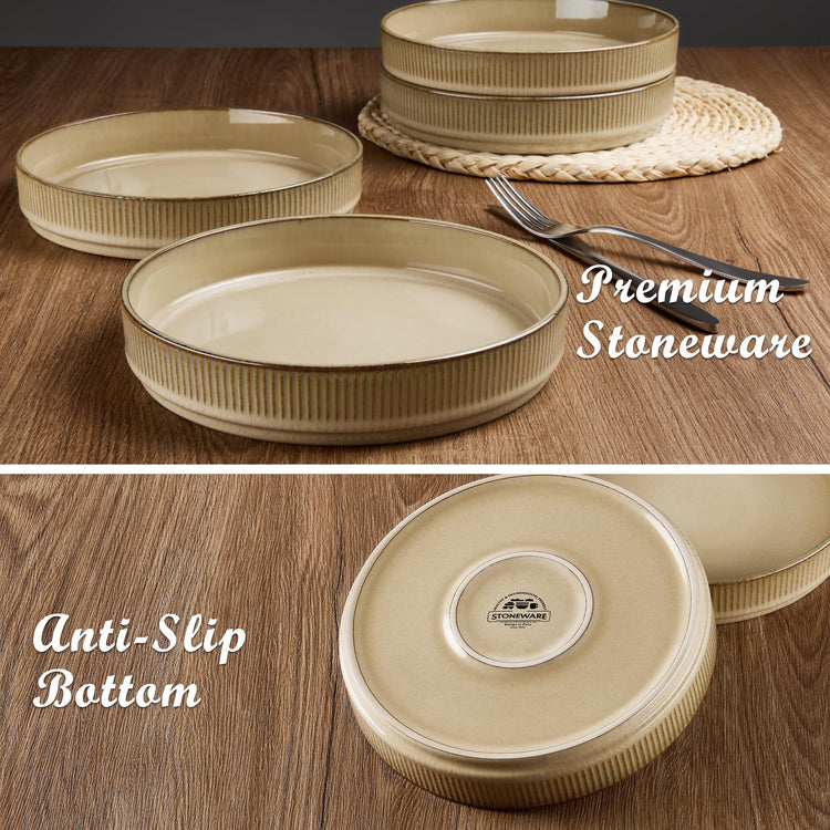 Pasta Bowls Set of 4 (4 Count)