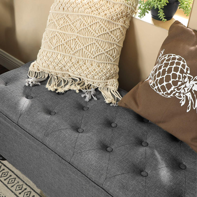 Storage Ottoman