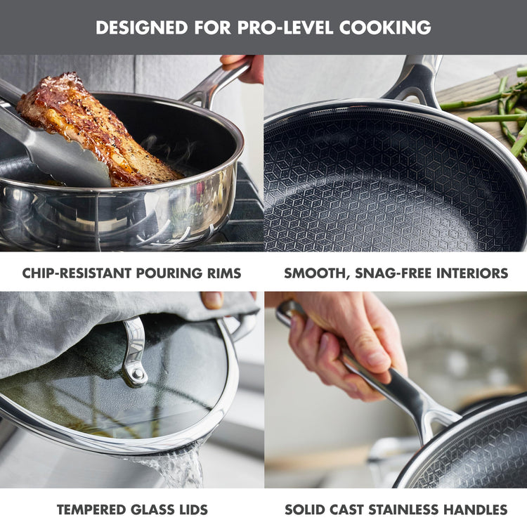 Spectra 10 Piece Cookware Set