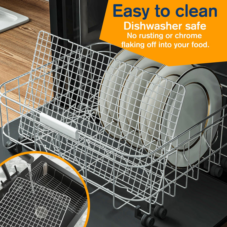 2PCS Cooling Racks for Cooking and Baking