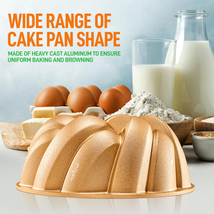 9 Inch Cake Pan