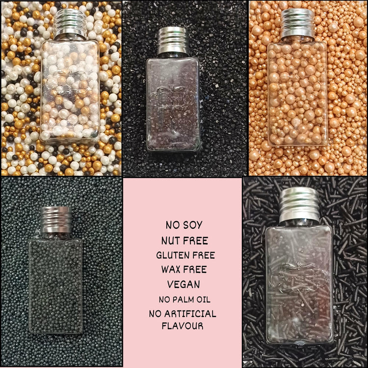 Masquerade Sprinkles Mix (5 Ounce)