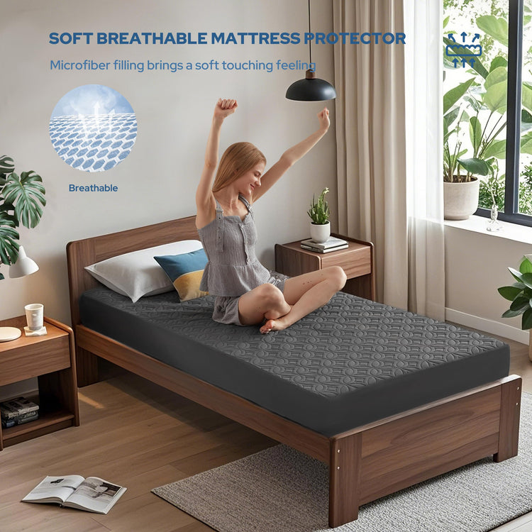Waterproof Mattress Protector