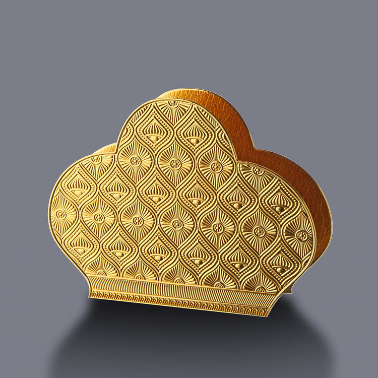 Zamac Napkin Holder