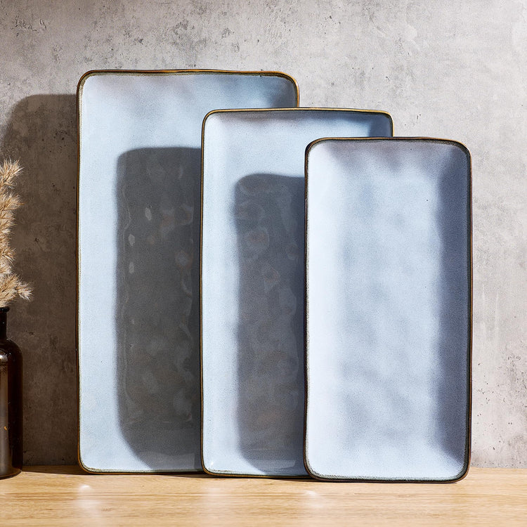 Serving Platters Set of 3 Sizes (3 Count)