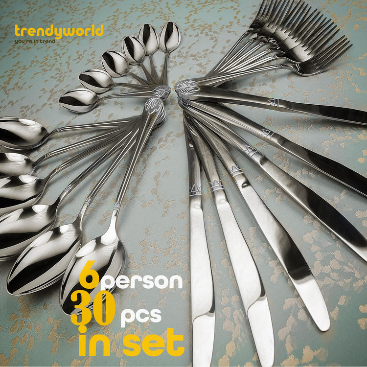 Silverware Set Limited Edition (30 Count)