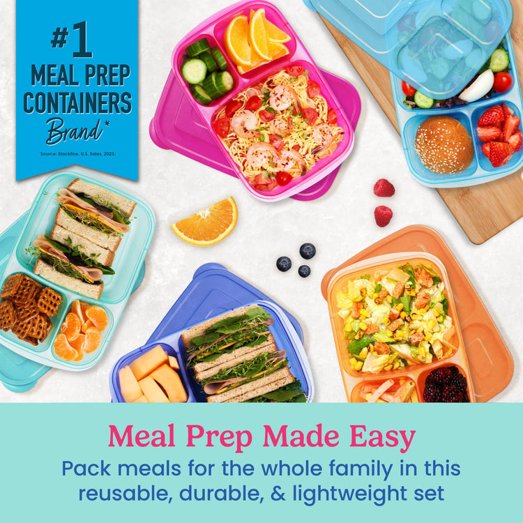 Easyboxes Stackable 3 (10 Count)