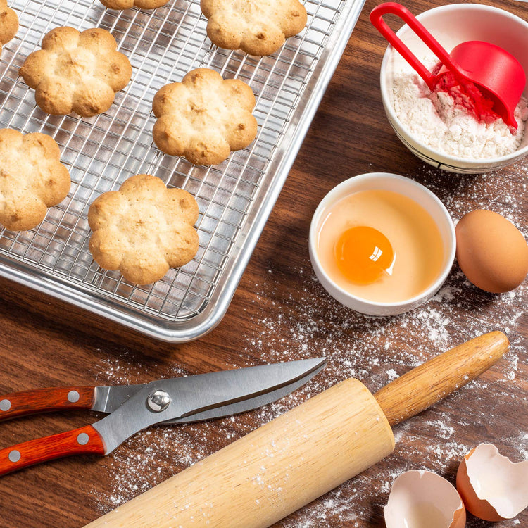 Stainless Steel Baking & Cooling Rack