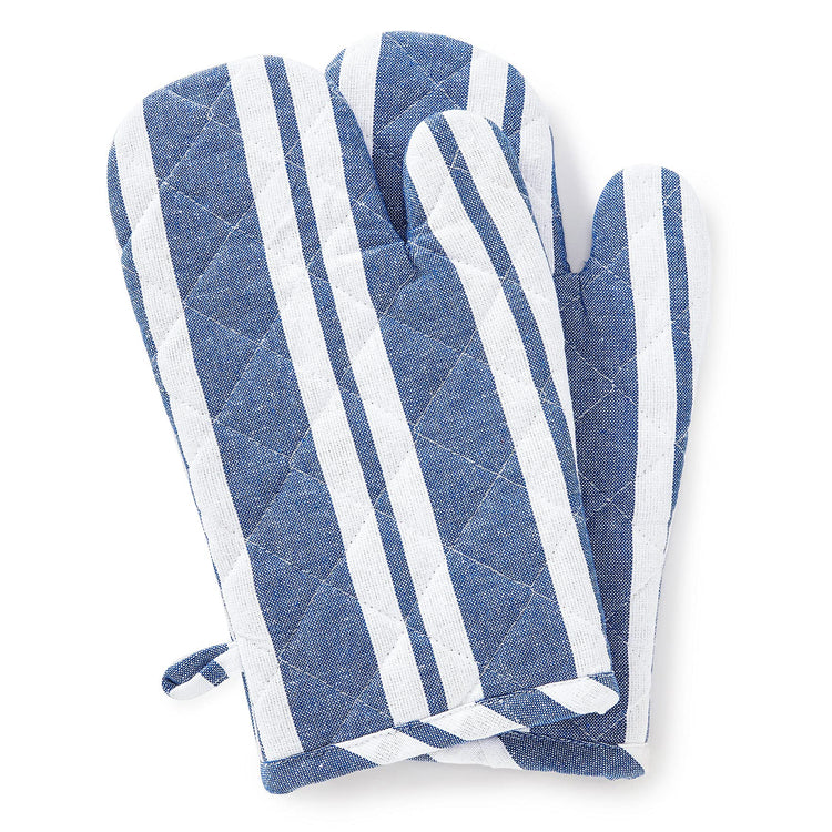 Oven Mitts Heat Resistant Kitchen Gloves (2 Count)
