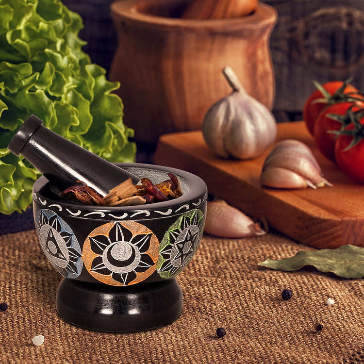 Mortar and Pestle