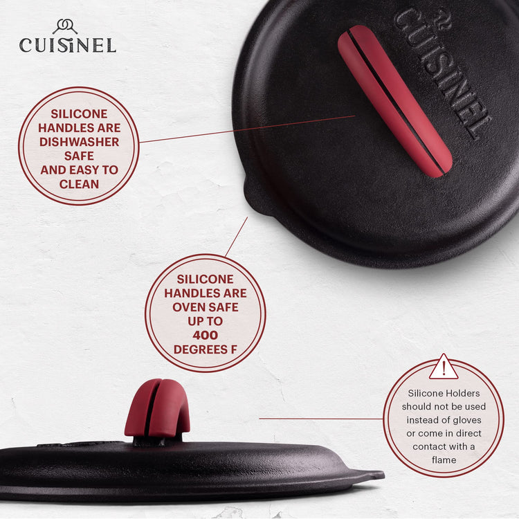 Cast Iron Lid