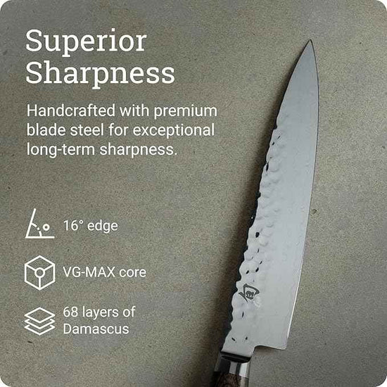 Shun Premier 6 1/2" Utility Knife
