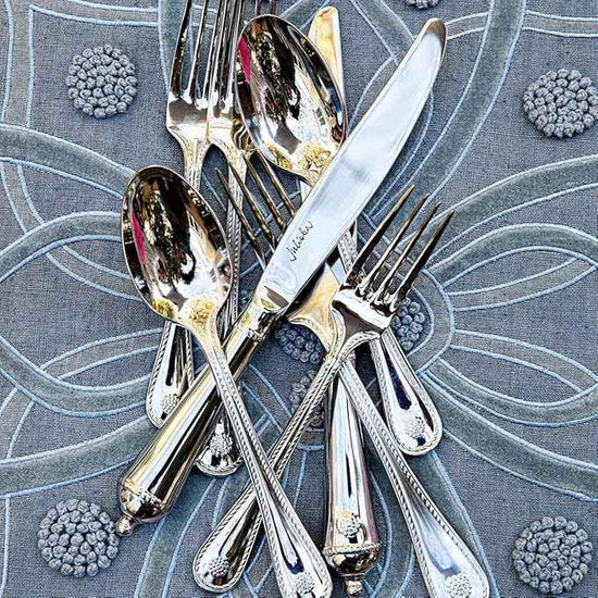 Juliska Berry & Thread 5pc Place Setting - Polished