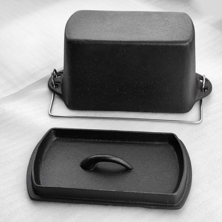Cast Iron Loaf Oven Pan (2 Count)